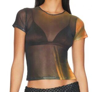 Miaou - Mini Tee - XS - Aura